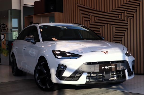 2025 CUPRA Leon V Sportstourer 1.5L Turbo Petrol Mild Hybrid image