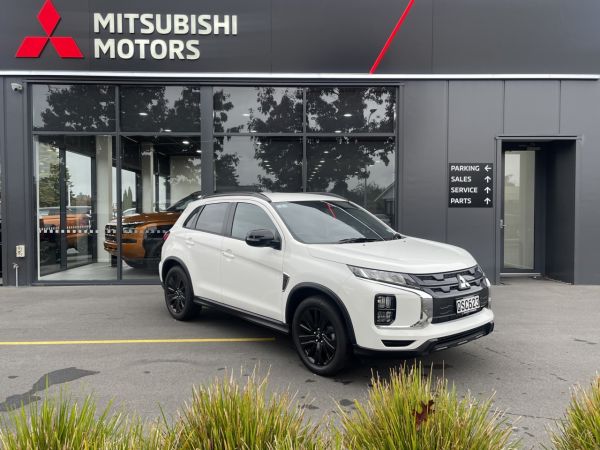 2024 Mitsubishi ASX Black Edition image
