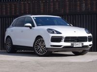 Image for 2022 Porsche Cayenne