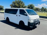 Image for 2013 Toyota Van