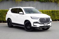 Image for 2025 KGM Rexton Sachi 2.2D/4Wd/8At