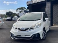 Image for 2013 Nissan Note Hatchback 