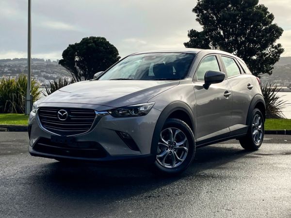 2025 Mazda CX-3 Fwd Petrol GLX 6AT image