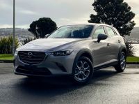 Image for 2025 Mazda CX-3 Fwd Petrol GLX 6AT