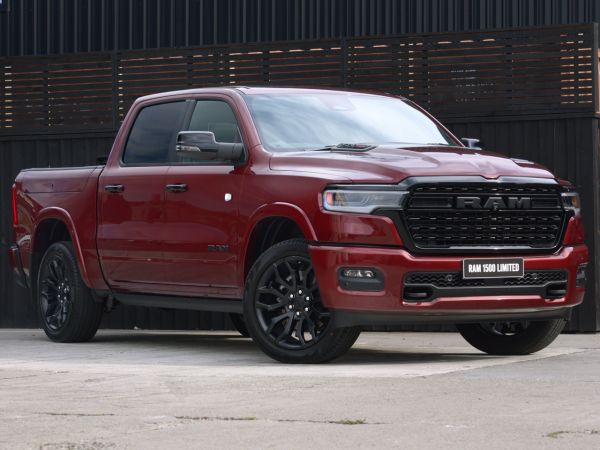 2025 RAM 1500 Limited Hurricane I6 image