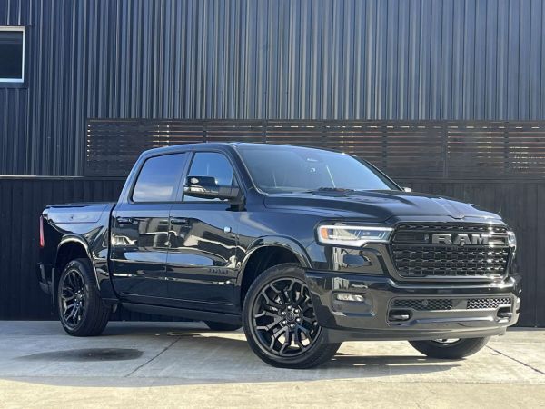 2025 RAM 1500 Limited Hurricane I6 image