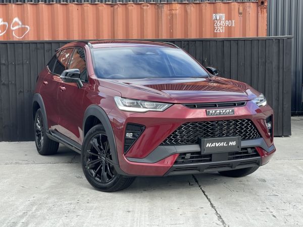 2025 Haval H6 GT Ultra 4x4 image