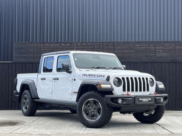 2025 Jeep Gladiator Rubicon image