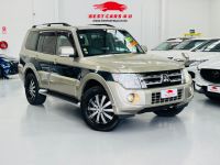 Image for 2013 Mitsubishi Pajero SUV 