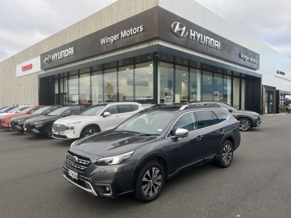 2024 Subaru Outback Touring 2.5p/4wd image