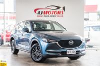 Image for 2020 Mazda CX-5 Wagon GSX PTR 2.5P/4WD/6AT NZ NEW!