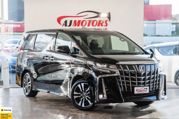2023 Toyota Alphard Van 2.5S C PACKAGE image