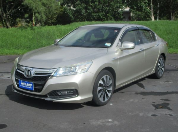 2015 Honda Accord Sedan  image