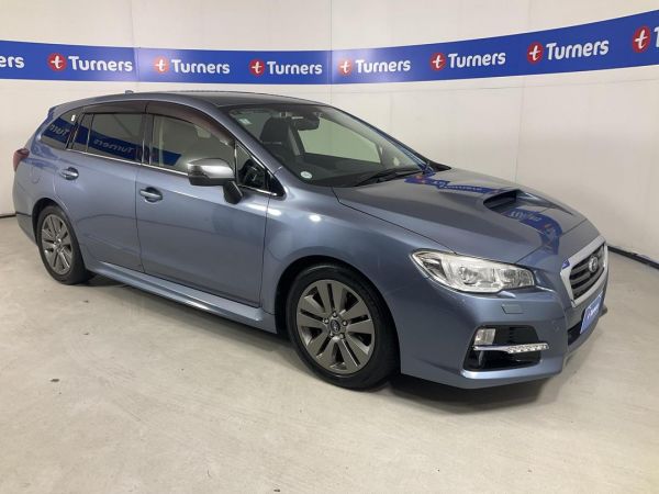 2015 Subaru Levorg Sedan image