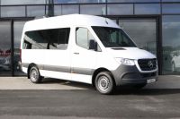 Image for 2025 Mercedes-Benz Sprinter 315 MWB Minibus - NZ New