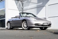Image for 2002 Porsche 911 996 Carrera 4 Cabriolet