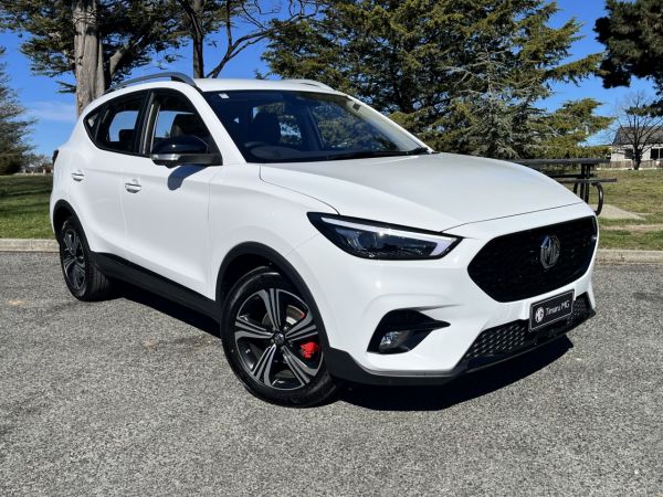 2025 MG ZS T Excite image