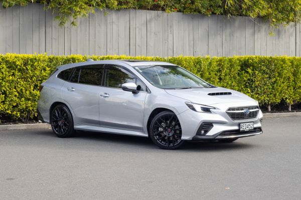 2022 Subaru WRX GT Ts 2.4pt AWD image