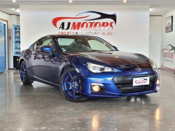 2013 Subaru BRZ Coupe S image