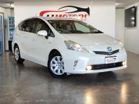 Image for 2012 Toyota Prius Wagon ALPHA G