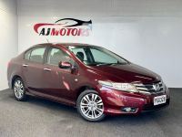 Image for 2013 Honda City Sedan NZ NEW!