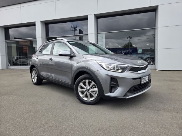 2025 Kia Stonic SX 1.0P TURBO image