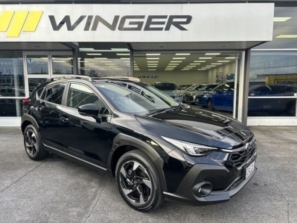 2025 Subaru Crosstrek Premium 2.0P/4Wd/7At image