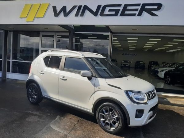 2025 Suzuki Ignis 1.2 LTD image