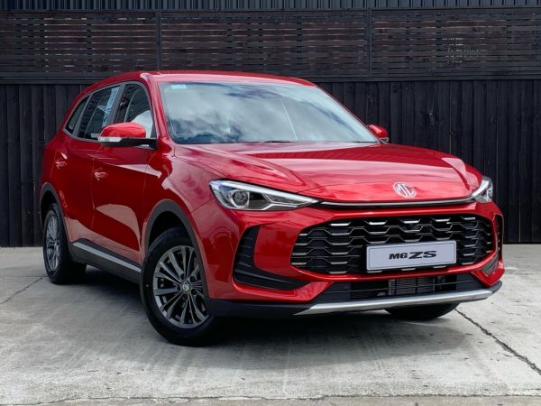 2025 MG ZS Excite 1.5P/3Cvt image