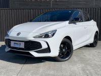 Image for 2025 MG MG3 Essence Hybrid Black Edition