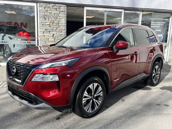 2025 Nissan X-Trail ST-L 4WD e-Power image
