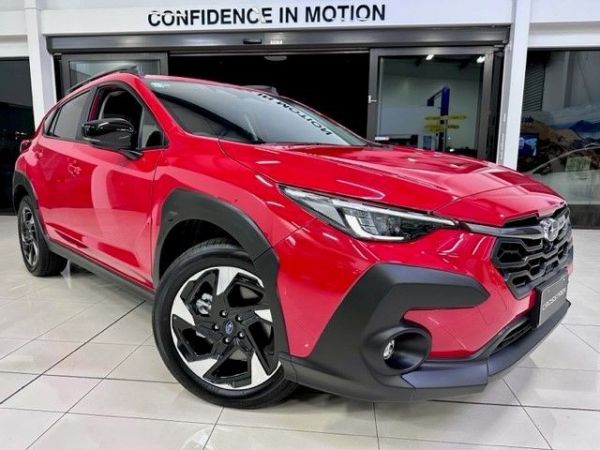 2025 Subaru Crosstrek 2.0I Premium AWD image