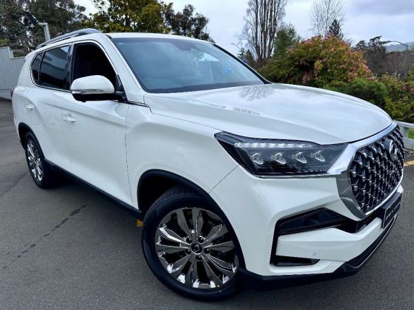 2025 KGM Rexton 2.2I Ultimate 4WD image