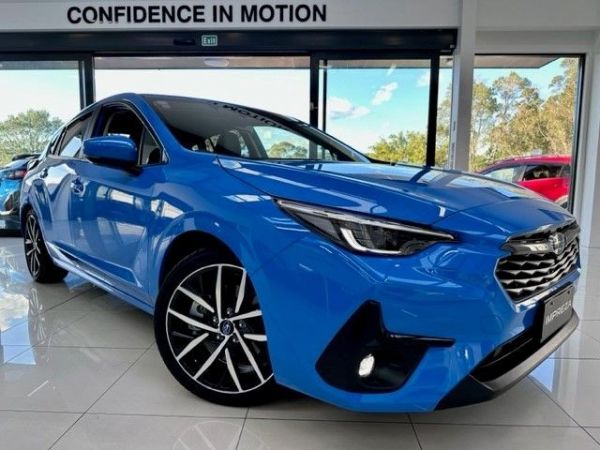 2025 Subaru Impreza 2.0I Premium AWD image
