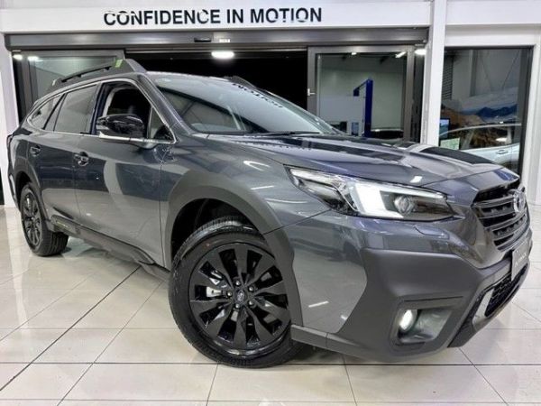 2025 Subaru Outback 2.5I X AWD image
