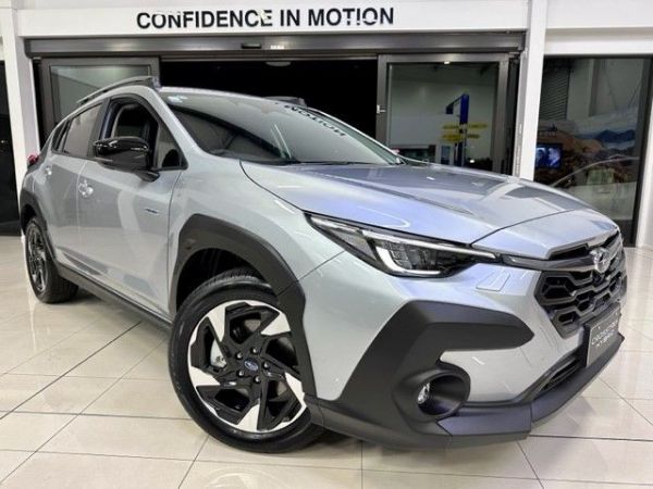 2025 Subaru Crosstrek 2.0I Hybrid Premium AWD image