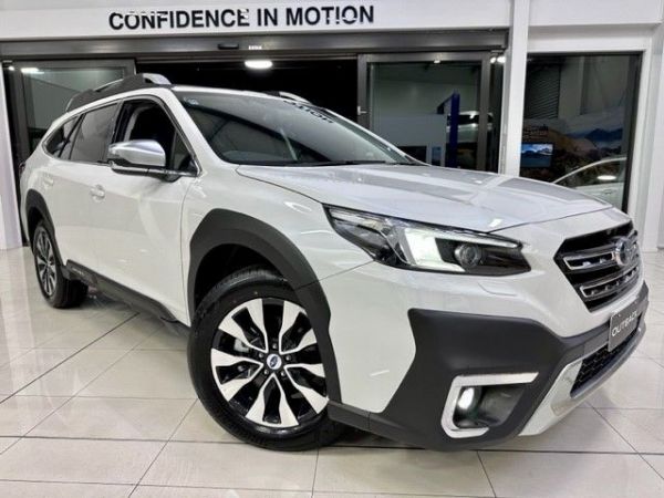 2025 Subaru Outback 2.5I Touring AWD image