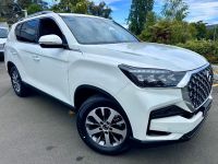Image for 2025 KGM Rexton 2.2I Sachi 4WD