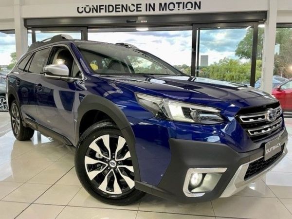 2025 Subaru Outback 2.4 XT Touring AWD image