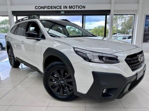 2025 Subaru Outback 2.5I X AWD image