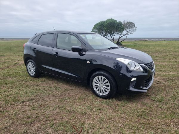 2022 Suzuki Baleno Glxa 1.4P/4At image