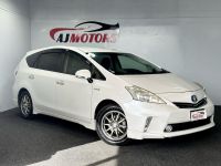 Image for 2013 Toyota Prius Hatchback Alpha | Hybrid | 7 Seats