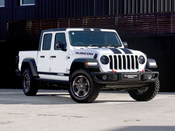 2025 Jeep Gladiator Rubicon image