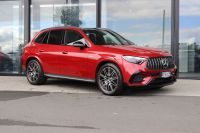 Image for 2024 Mercedes-Benz GLC 43 AMG 4MATIC 2.0PMHT - NZ New