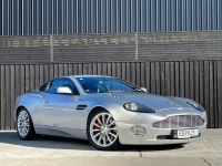 Image for 2003 Aston Martin Vanquish V12 Coupe