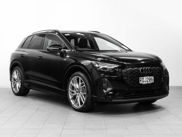2025 Audi Q4 55 S-Line E-Tron 250kW 4WD image