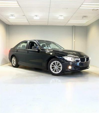 2014 BMW 320I Sedan Reverse Camera, Cruise Control, Power Seats image