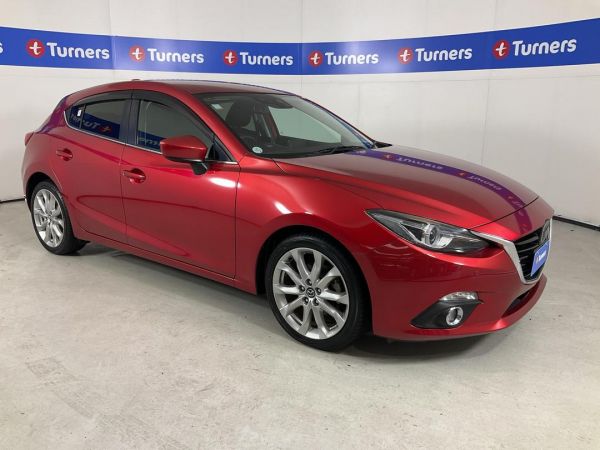 2014 Mazda Axela Hatchback image