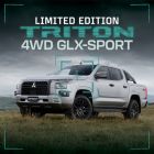 Image for 2026 Mitsubishi Triton Ute Mitsubishi Triton GLX Sport