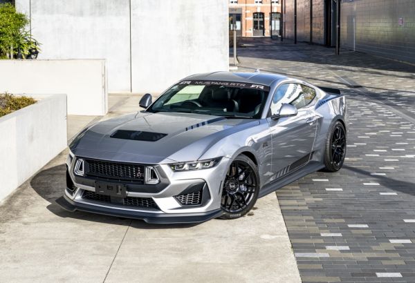 2025 Ford Mustang 5.0L RTR Spec 1 image